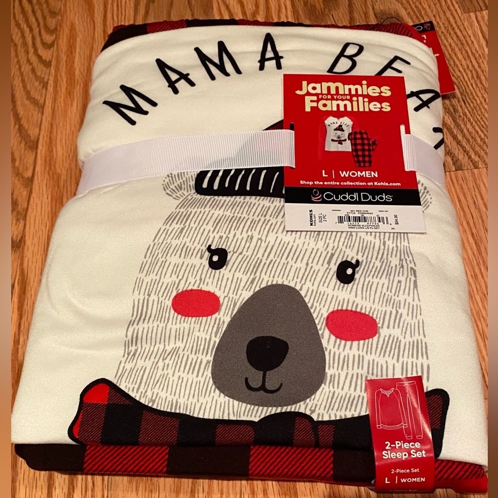 Family jammies